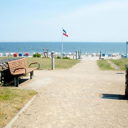 Ferienpark Sierksdorf App 439 - Strandlage Экстерьер фото