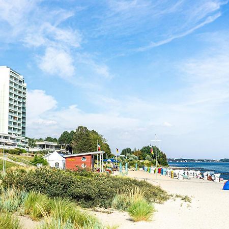 Ferienpark Sierksdorf App 439 - Strandlage Экстерьер фото