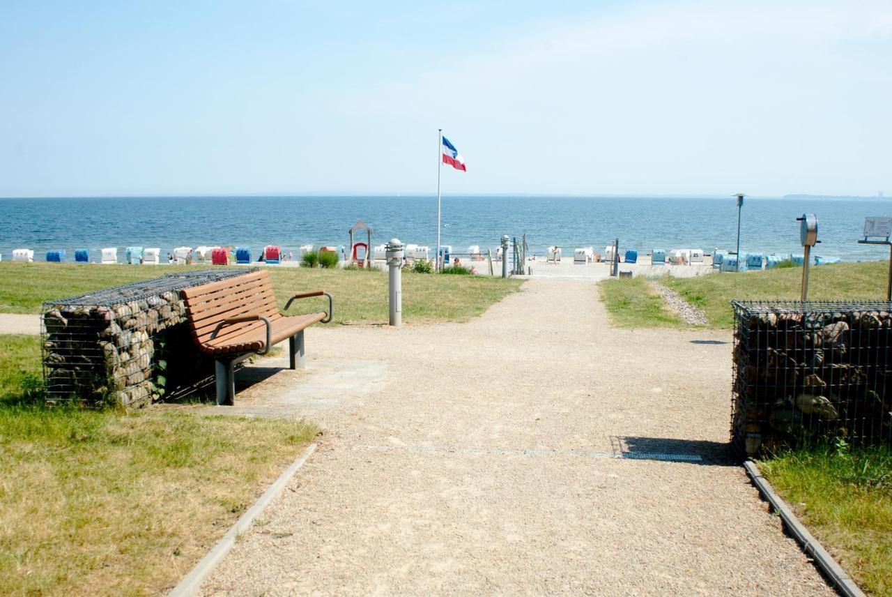Ferienpark Sierksdorf App 439 - Strandlage Экстерьер фото