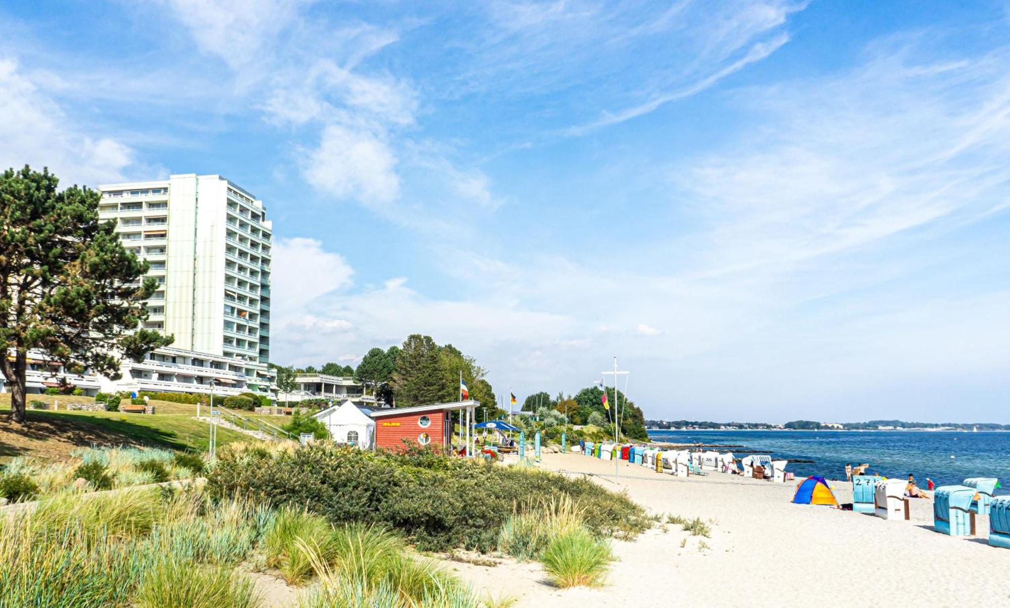 Ferienpark Sierksdorf App 439 - Strandlage Экстерьер фото